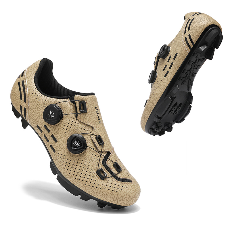Mtb Cycling Shoes Man Cleats S - Road Bike Cleats reseña y precio