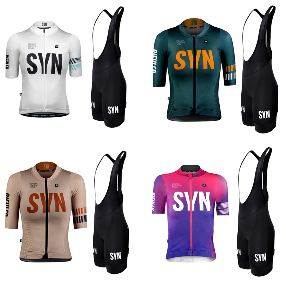 Summer SYN Team Cycling Set Wo - Cycling Gear Ladies reseña y precio