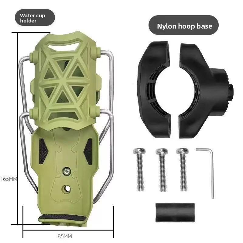 Motorcycle Universal Cup Holde - Water Bottle Holder reseña y precio