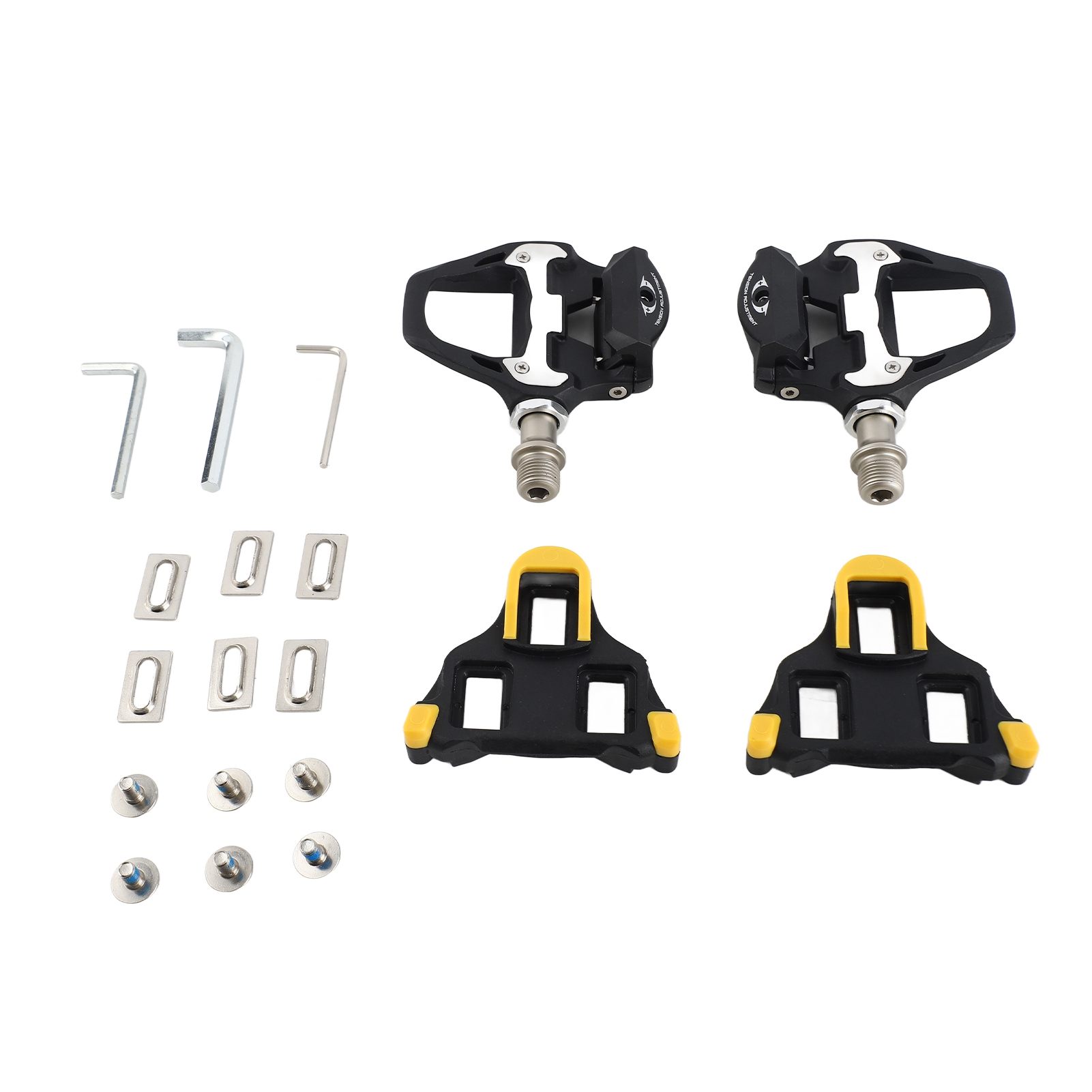 Road Bike Pedals ‑SL Cycling R - Road Bike Cleats reseña y precio