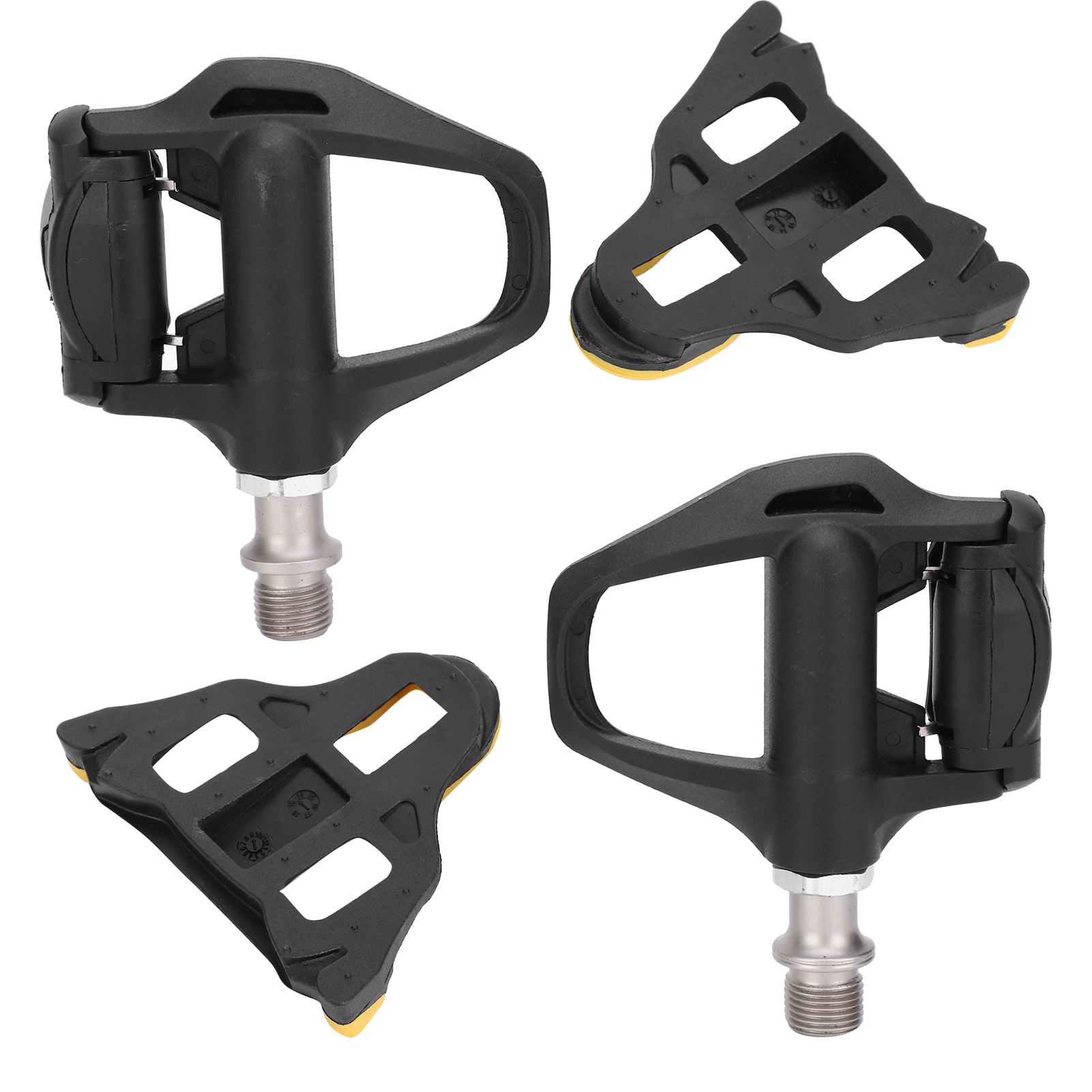 Road Bike Pedals ‑SL Cycling R - Road Bike Cleats reseña y precio