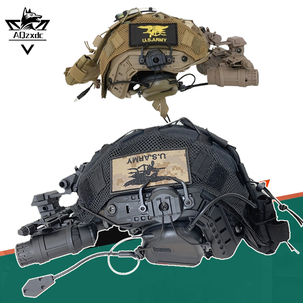 Fast Tactical Helmet Set Ghost - Cycling Gear Of The Year reseña y precio