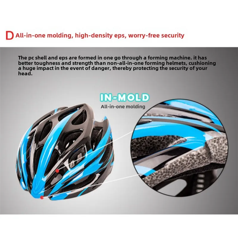 MOON Ultra-Light Road Bike Hel - Ultra Cycling Gear reseña y precio
