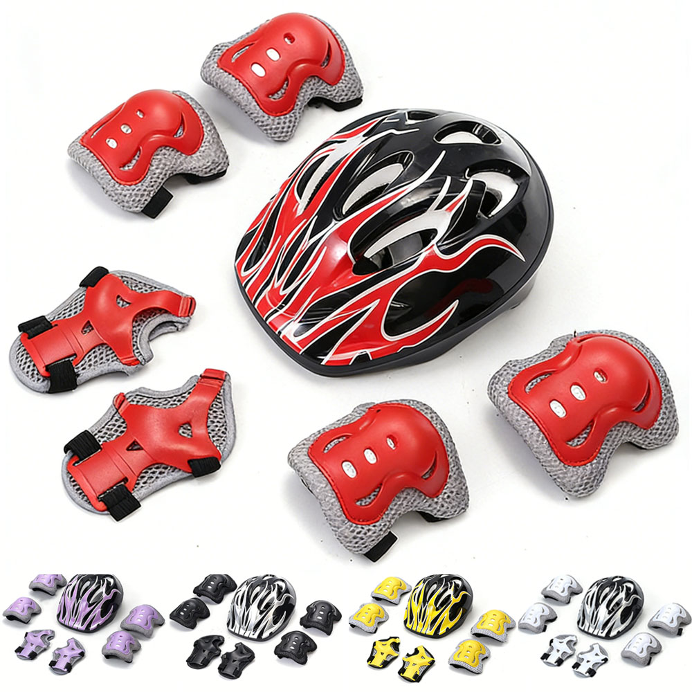 Skateboard Bike Helmet for kid - Cycling Gear Helmet reseña y precio