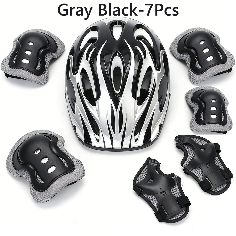 Skateboard Bike Helmet for kid - Cycling Gear Helmet reseña y precio
