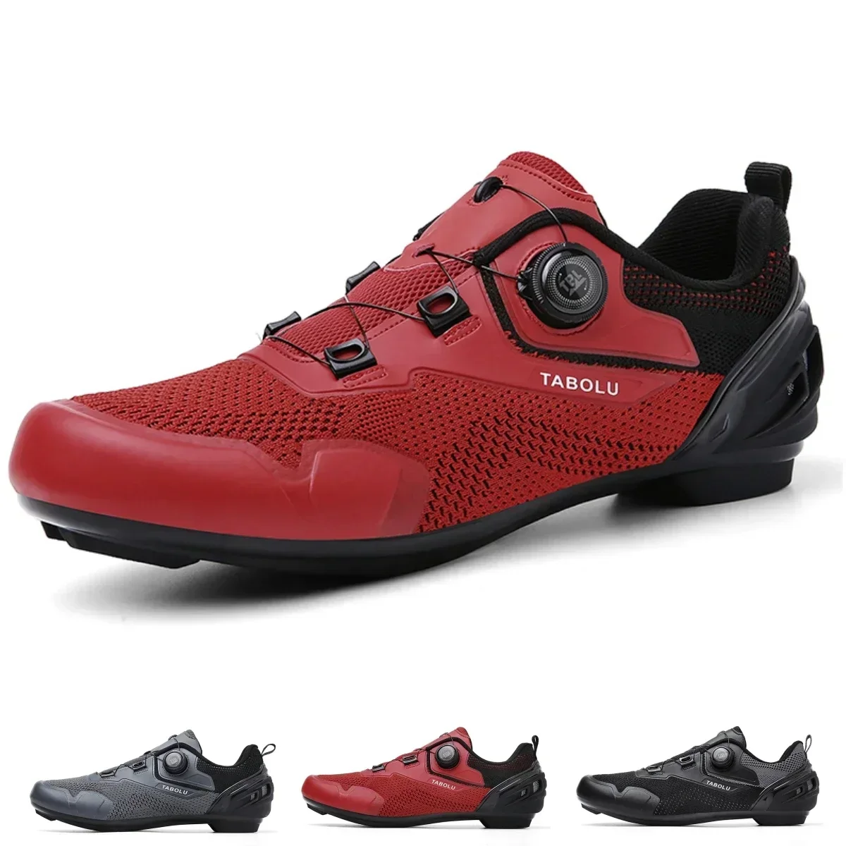 ACKOOR MTB Cycling Shoes Men L - Road Bike Cleats reseña y precio