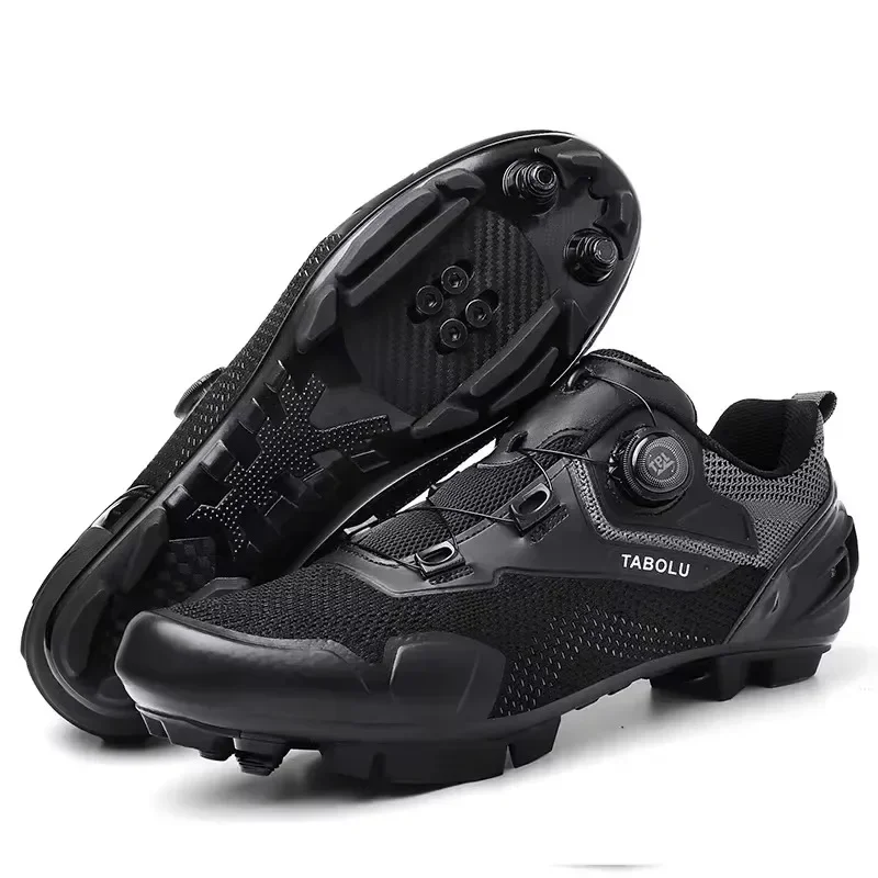 ACKOOR MTB Cycling Shoes Men L - Road Bike Cleats reseña y precio