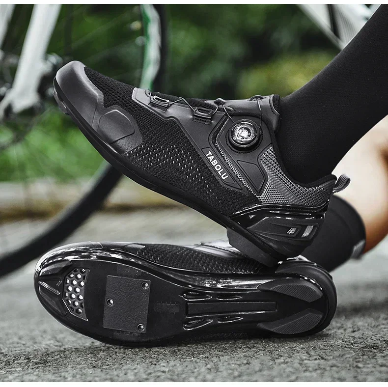ACKOOR MTB Cycling Shoes Men L - Road Bike Cleats reseña y precio