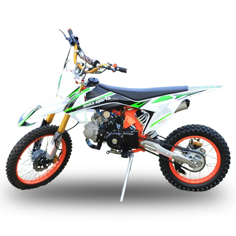 125cc Dirt Bike 4-Stroke Gasol - Road Bike Tire reseña y precio