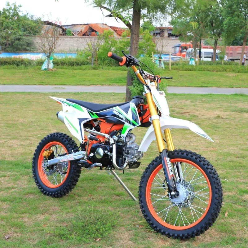 125cc Dirt Bike 4-Stroke Gasol - Road Bike Tire reseña y precio