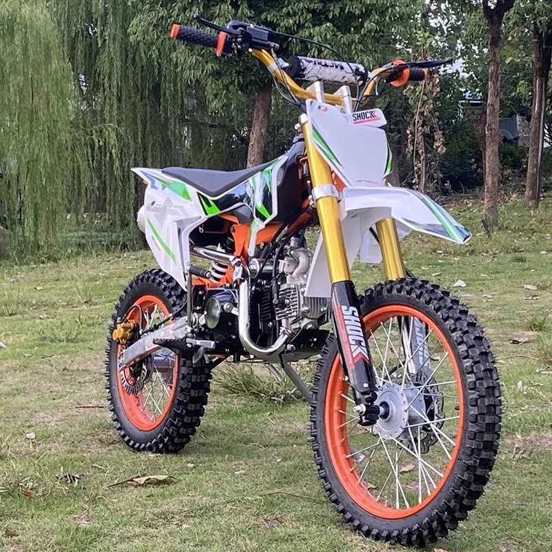 125cc Dirt Bike 4-Stroke Gasol - Road Bike Tire reseña y precio
