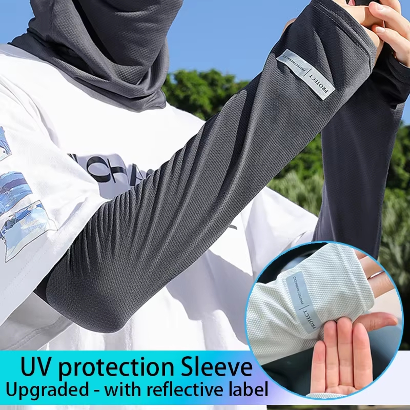 Unisex Cycling Arm Sleeves Ice - Cycling Arm Warmers reseña y precio