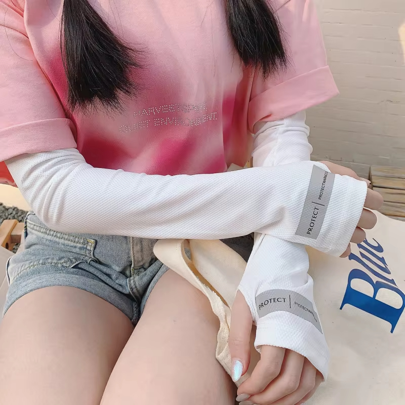 Unisex Cycling Arm Sleeves Ice - Cycling Arm Warmers reseña y precio