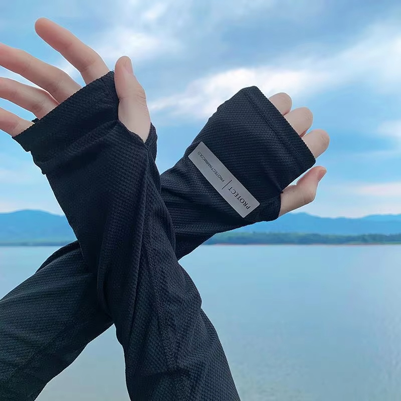 Unisex Cycling Arm Sleeves Ice - Cycling Arm Warmers reseña y precio