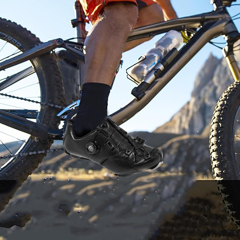 New Cycling Sneaker 2025 Mtb P - Road Bike Cleats reseña y precio