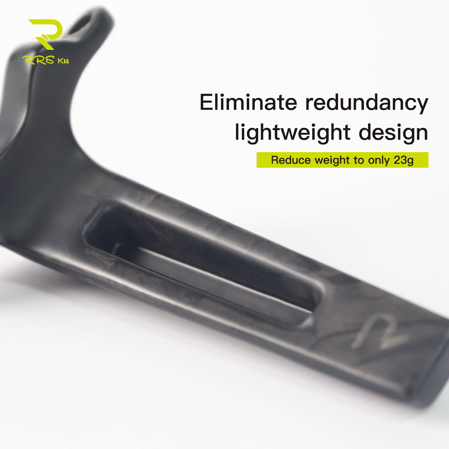RRSKIT Carbon Fiber Bike Seat  - Carbon Fiber Saddle reseña y precio