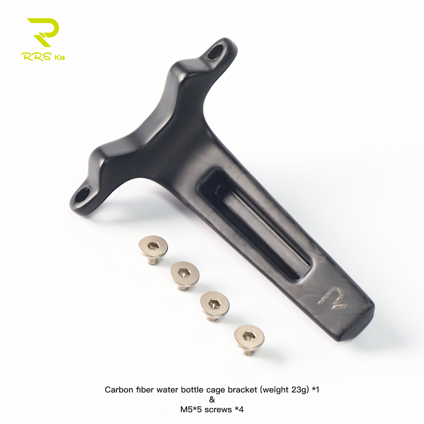 RRSKIT Carbon Fiber Bike Seat  - Carbon Fiber Saddle reseña y precio