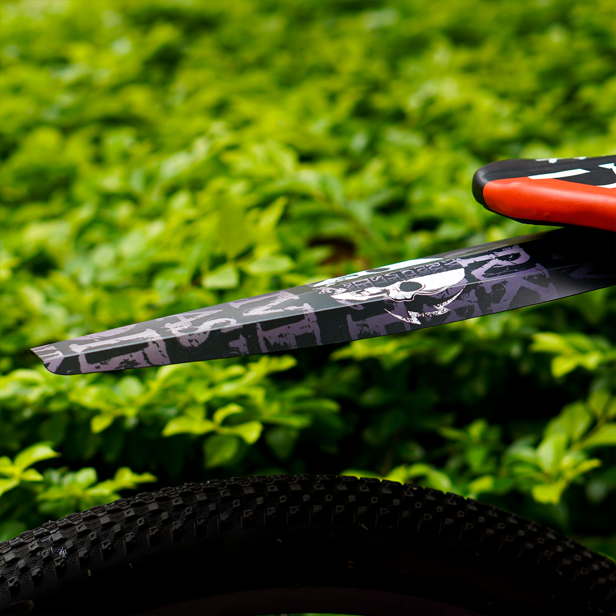 Chooee Bike Rear Fender Eco-fr - Bike Fender Set reseña y precio