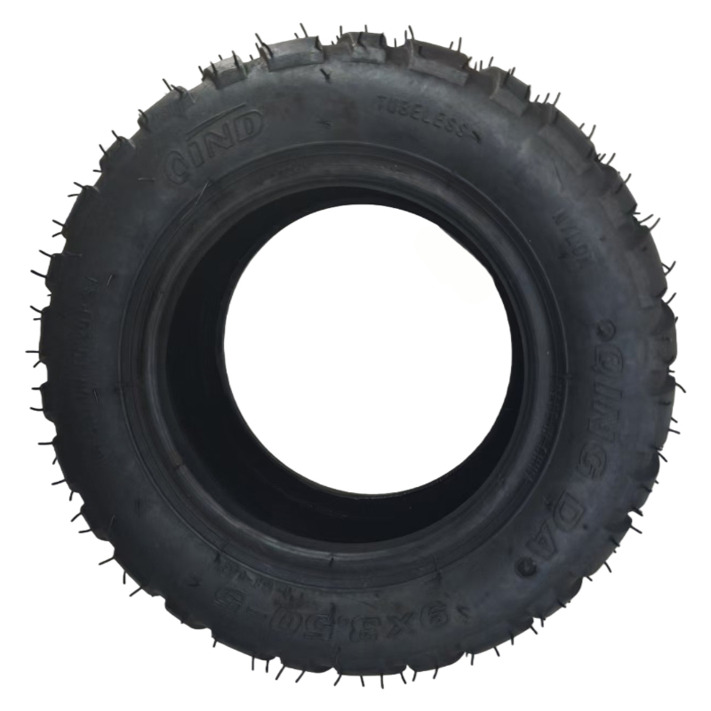 9x3.50-5 Electric Scooter Vacu - Road Bike Tire reseña y precio