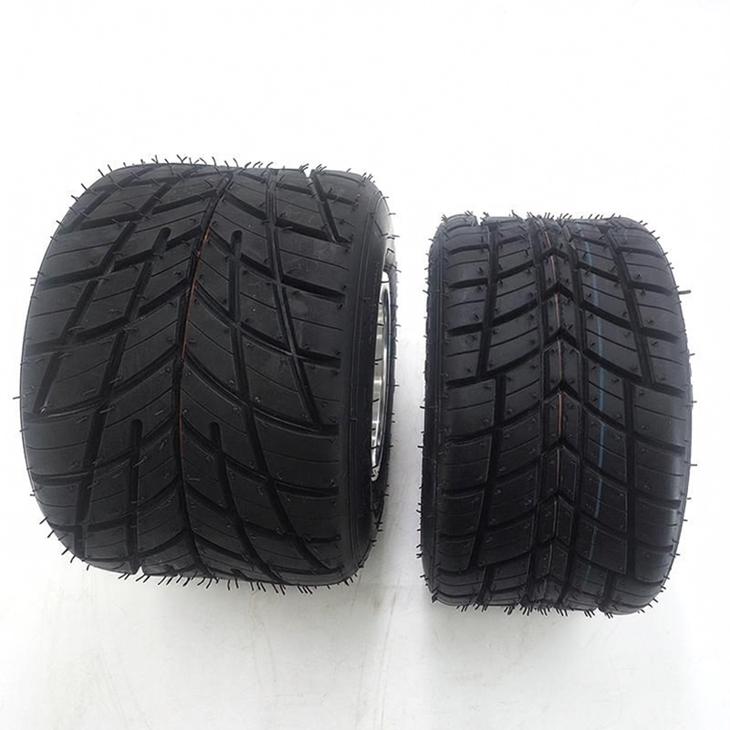 10x4.50-5” 11X7.10-5”wheel tub - Road Bike Tire reseña y precio
