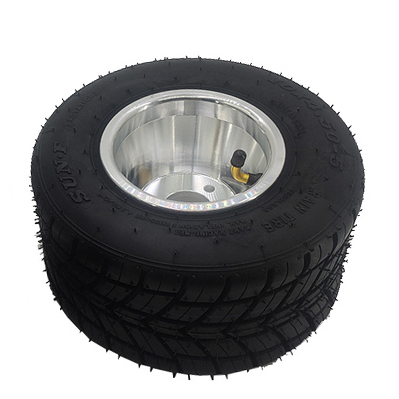 10x4.50-5” 11X7.10-5”wheel tub - Road Bike Tire reseña y precio