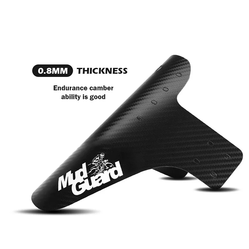 1/2Pcs Carbon Pattern Bicycle  - Bike Fender Set reseña y precio