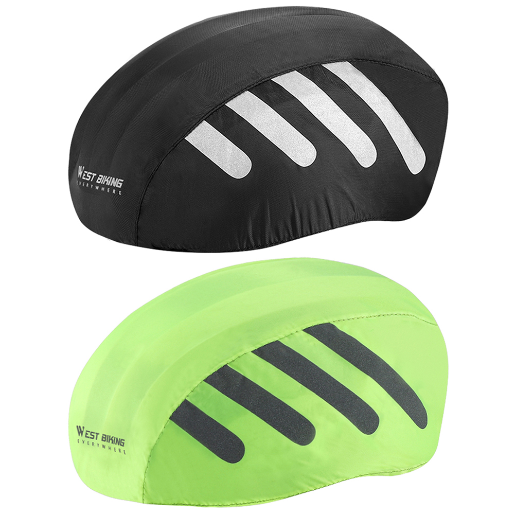 WEST BIKING Bike Helmet Rain C - Cycling Gear Helmet reseña y precio