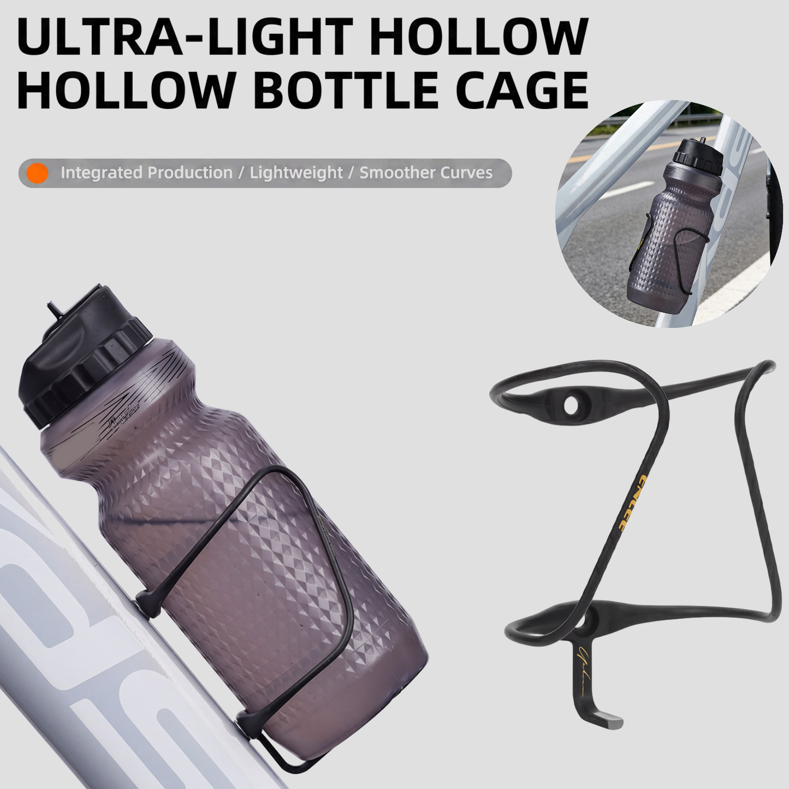 High-Carbon Fiber Composite 9g - Ultra Cycling Gear reseña y precio