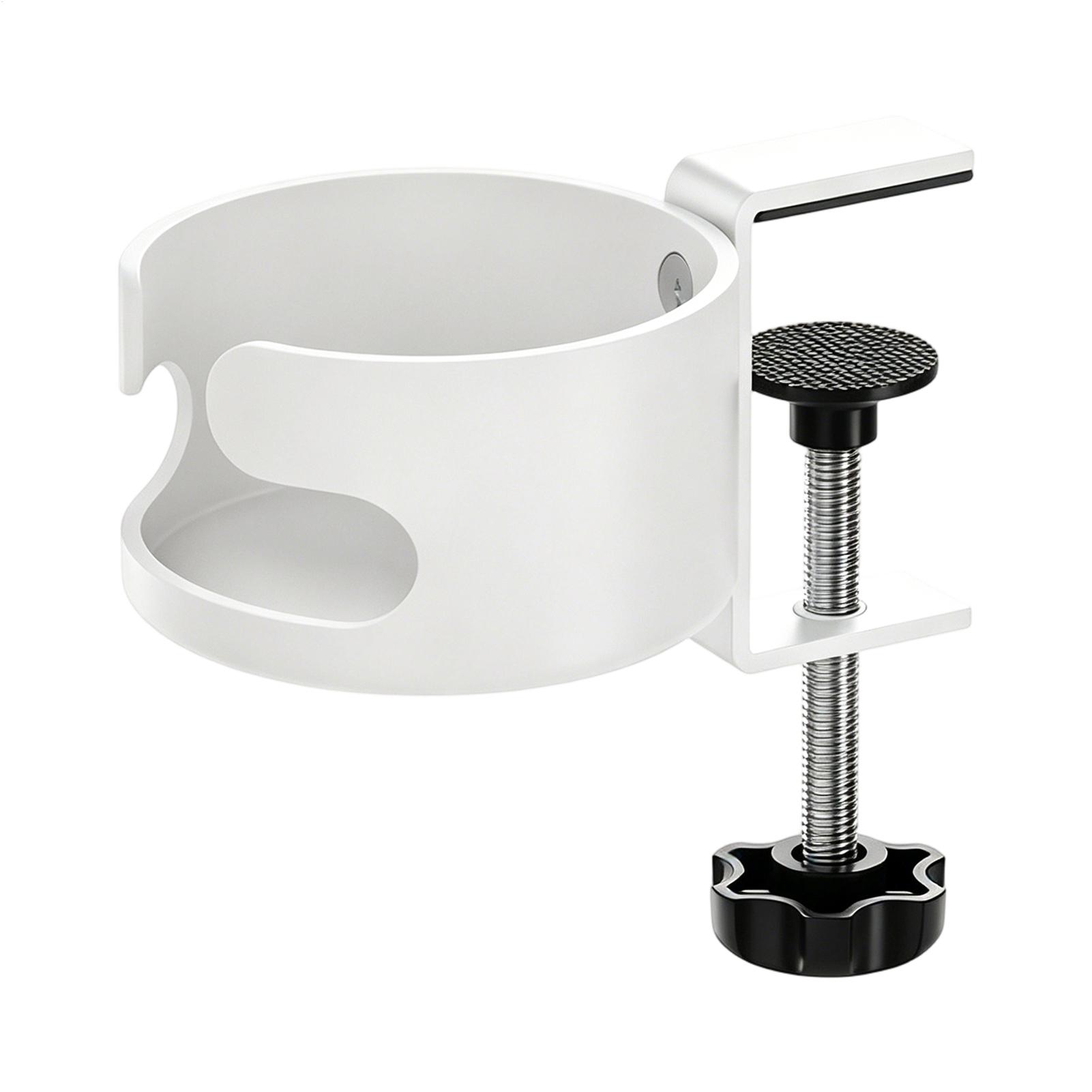 Cup Holder For Desk Adjustable - Water Bottle Holder reseña y precio