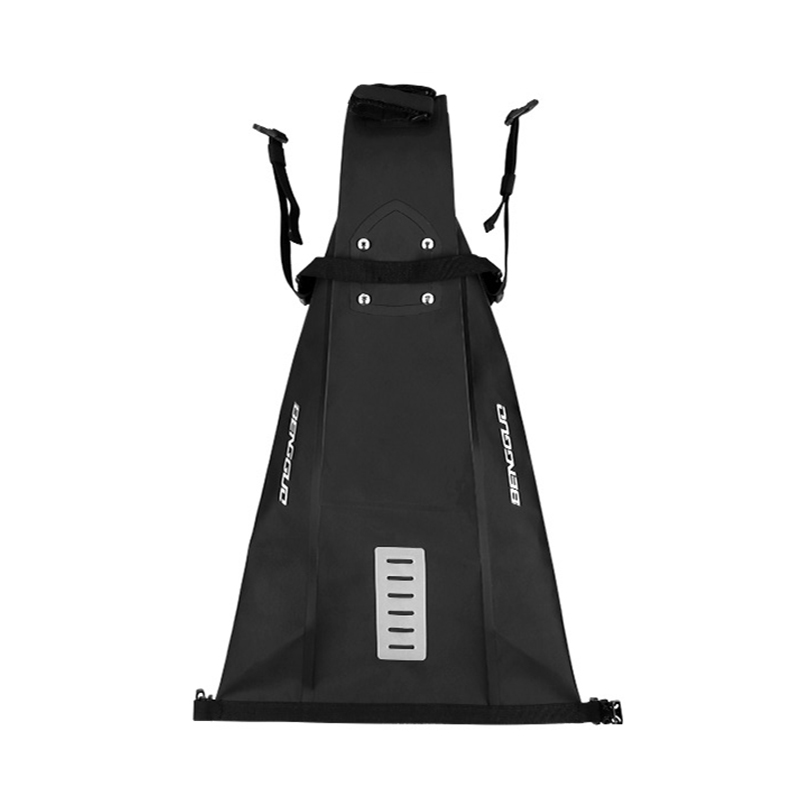 1pc Black PU Bicycle Saddle Ba - Cycling Gear Black reseña y precio
