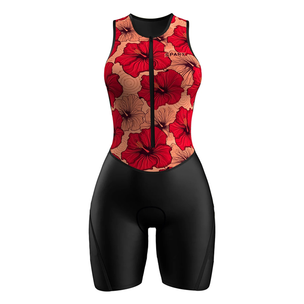 Sparx Sport Triathlon Race Sui - Cycling Gear Ladies reseña y precio