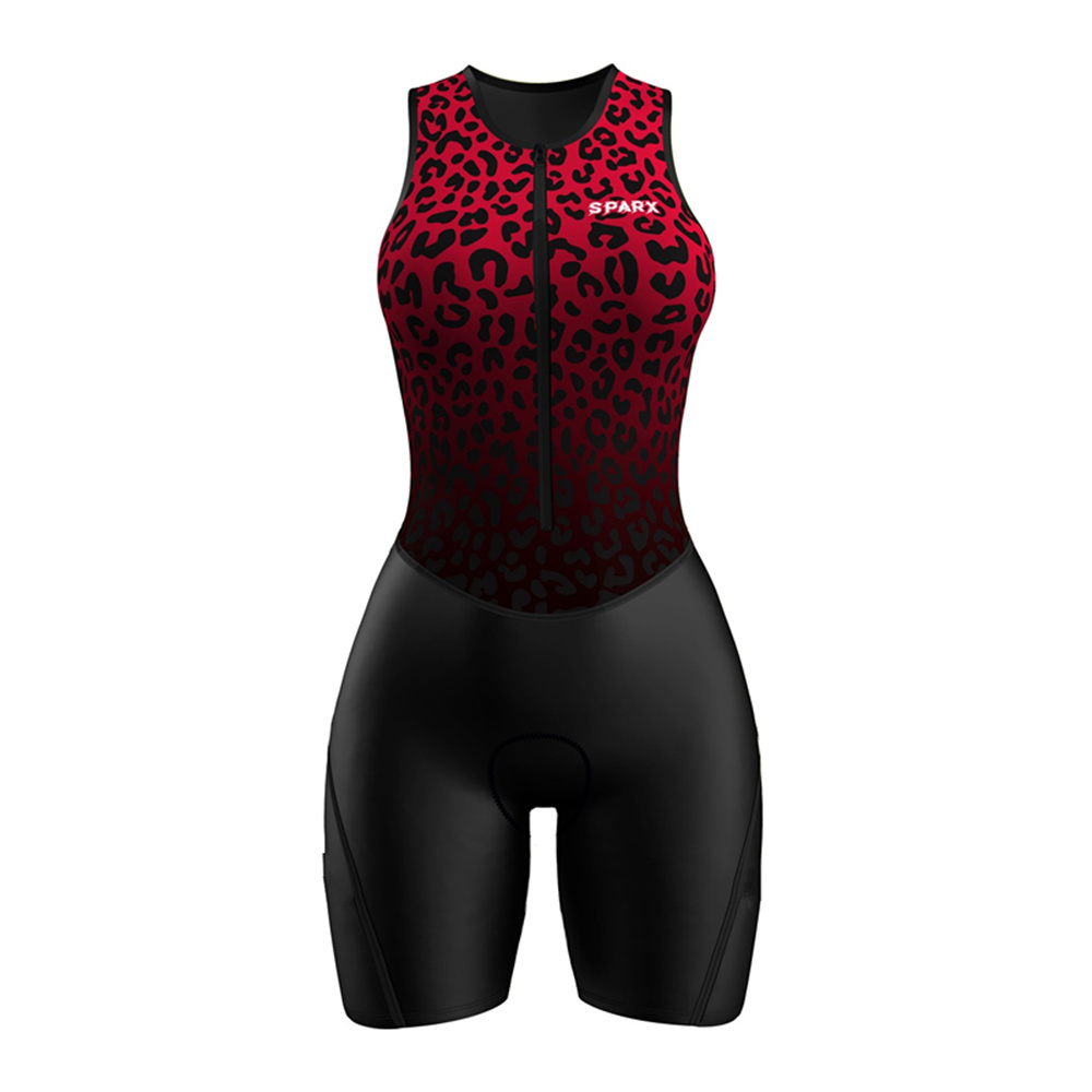Sparx Sport Triathlon Race Sui - Cycling Gear Ladies reseña y precio
