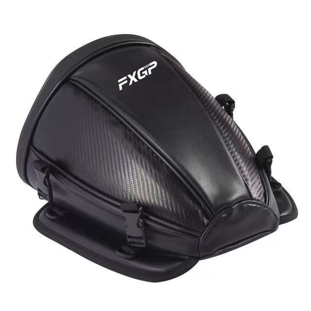 2026 NEW FXGP Motorcycle Tail  - Carbon Fiber Saddle reseña y precio
