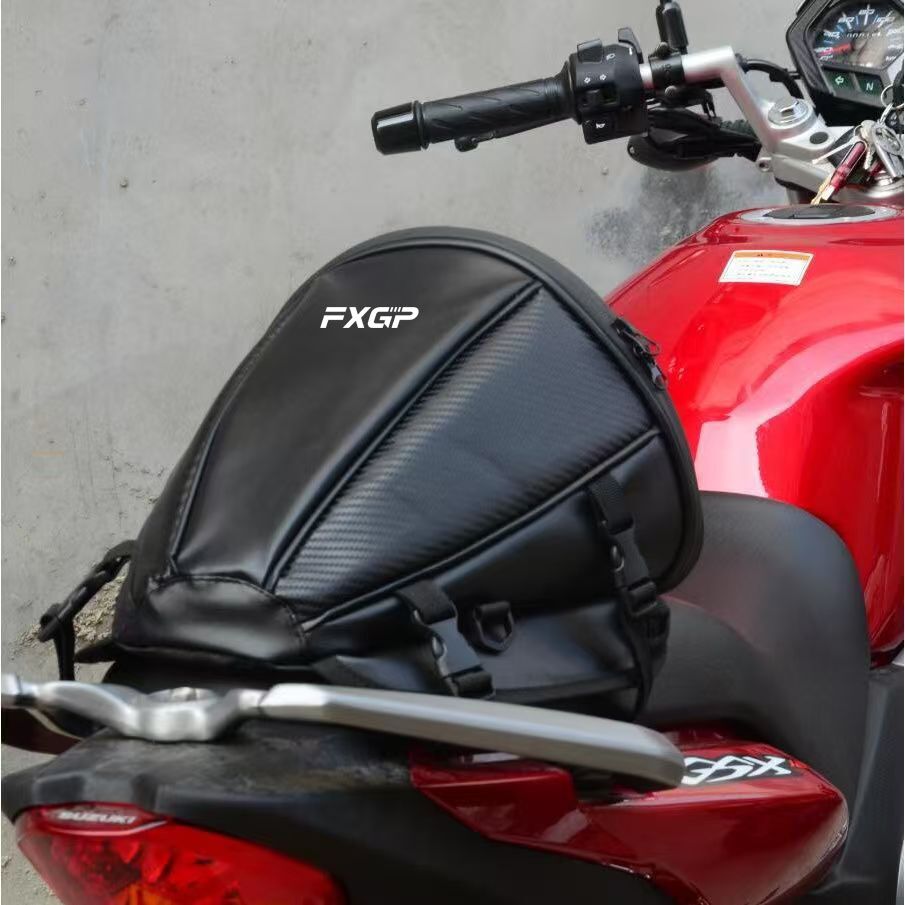2026 NEW FXGP Motorcycle Tail  - Carbon Fiber Saddle reseña y precio