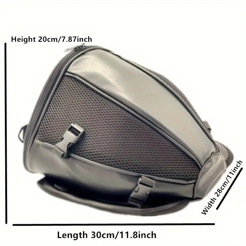 2026 NEW FXGP Motorcycle Tail  - Carbon Fiber Saddle reseña y precio