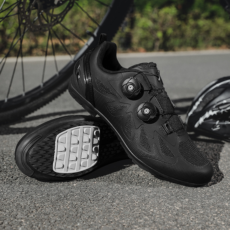 Men Non Locking Mountain Bike  - Road Bike Cleats reseña y precio