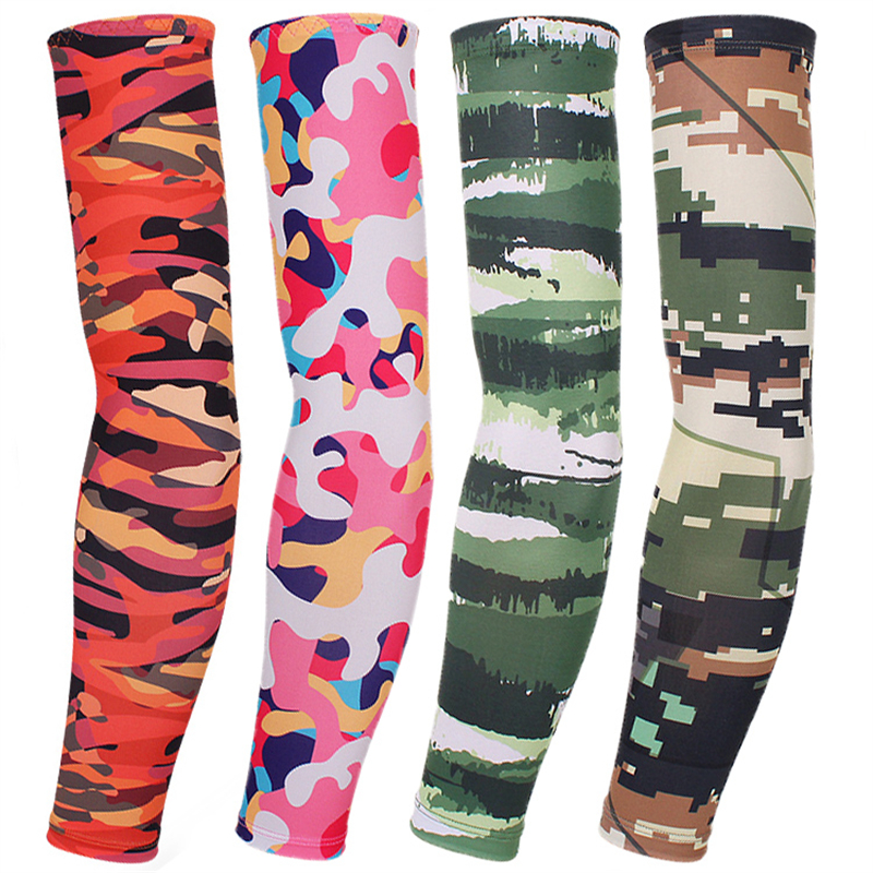 Tactical Arm Sleeves Breathabl - Cycling Arm Warmers reseña y precio
