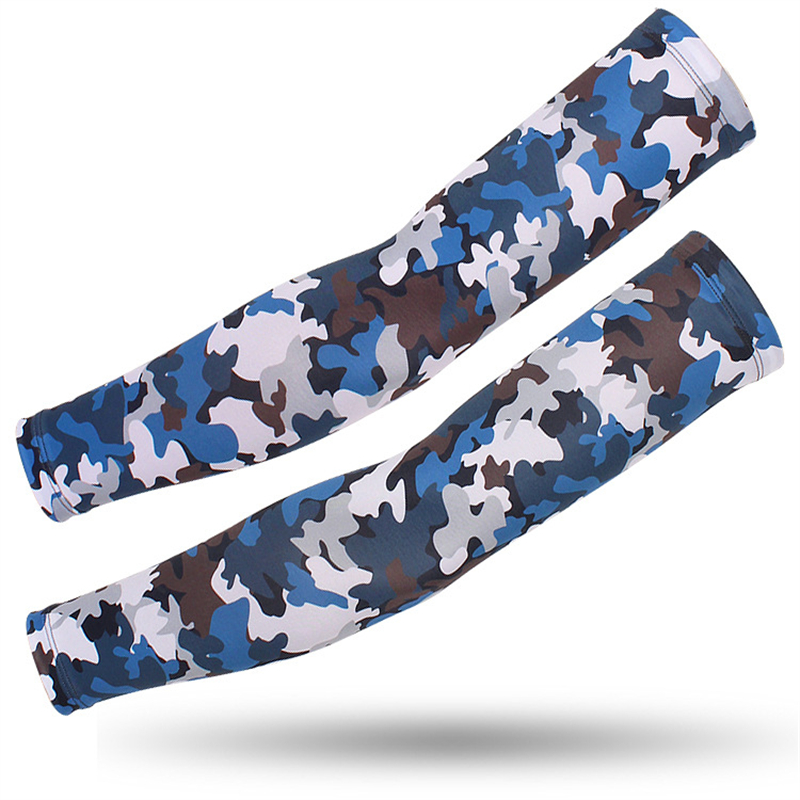 Tactical Arm Sleeves Breathabl - Cycling Arm Warmers reseña y precio