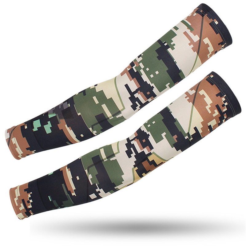 Tactical Arm Sleeves Breathabl - Cycling Arm Warmers reseña y precio