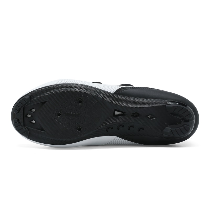 Road Cycling Shoes Flats Cleat - Road Bike Cleats reseña y precio