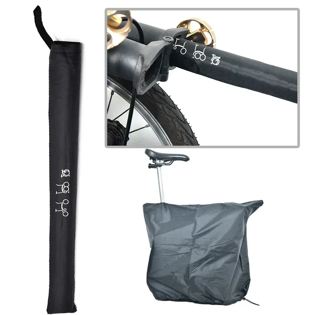 Bike Frame Hidden Dust Covers  - Ultra Cycling Gear reseña y precio