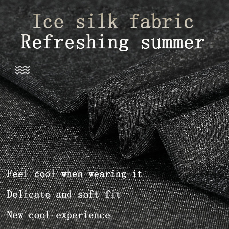 TOSUOD Men’s Ice Silk Sun Prot - Cycling Arm Warmers reseña y precio