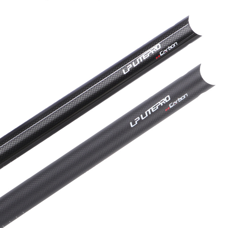 LITEPRO Carbon Fiber Folding B - Carbon Fiber Saddle reseña y precio