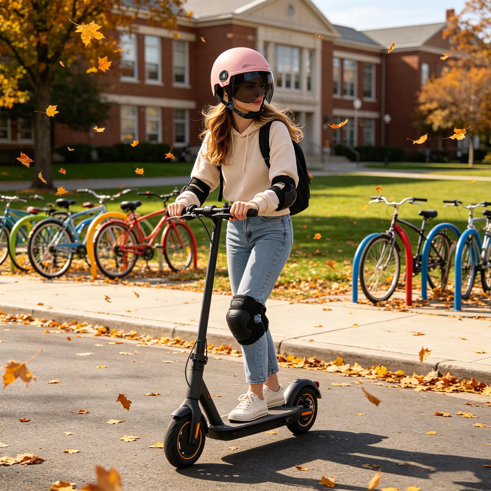 Adult Bike Helmets Scooter Hea - Cycling Gear Of The Year reseña y precio