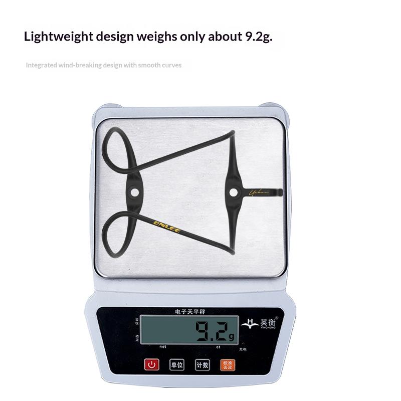 9g Ultra Light Carbon Fiber Bi - Ultra Cycling Gear reseña y precio