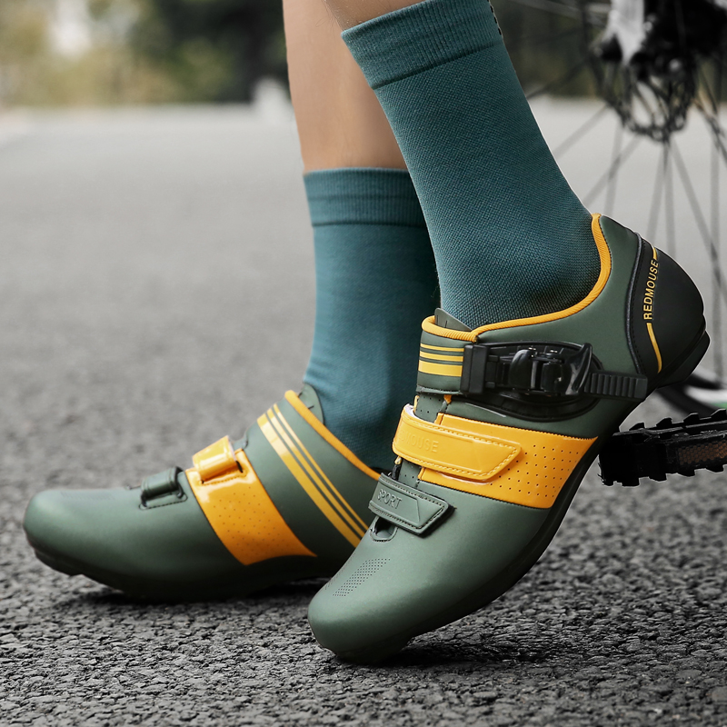2024 Cycling Shoes  Bike Sneak - Road Bike Cleats reseña y precio