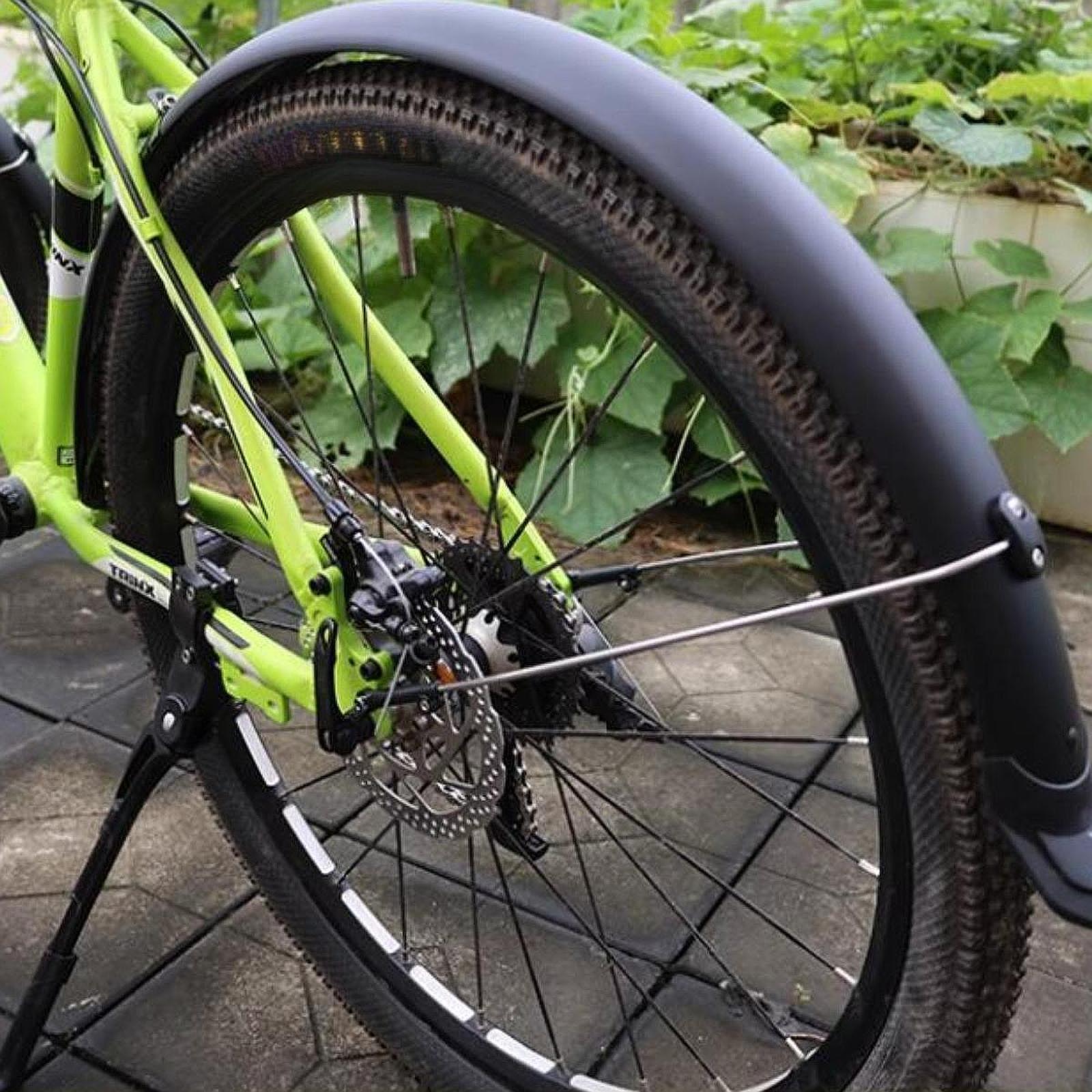 26/29Inch Mountain Bike Mud Gu - Bike Fender Set reseña y precio