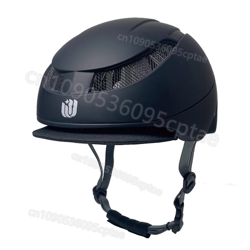 Oversize Equestrian Helmet 62- - Cycling Gear Of The Year reseña y precio