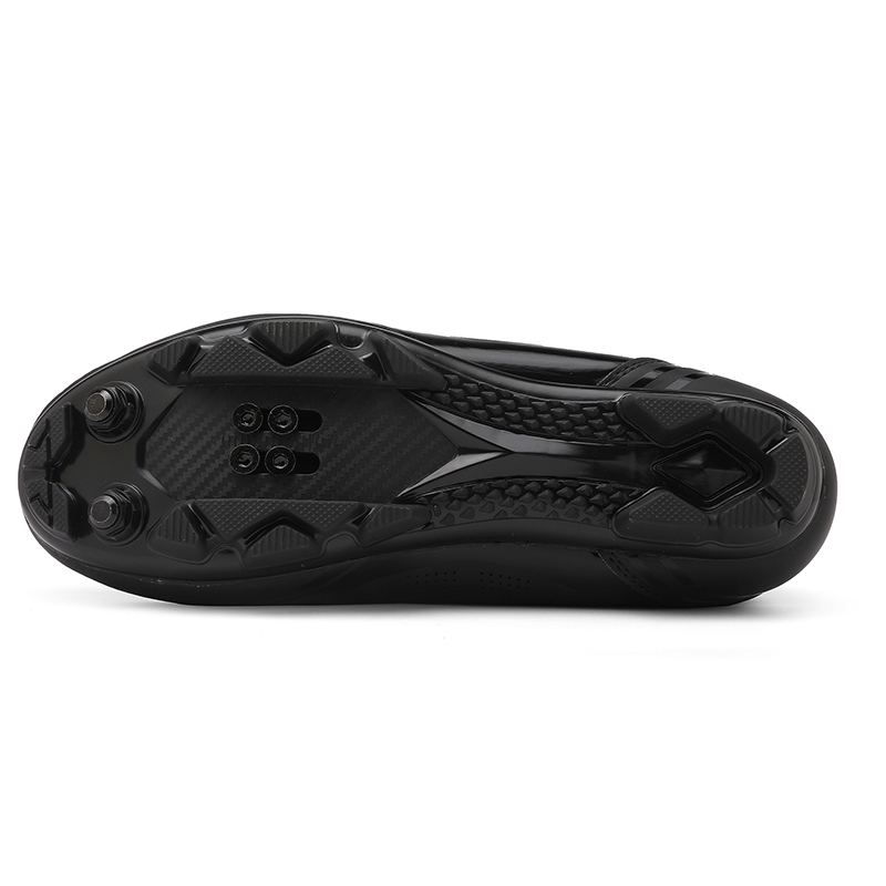 Cycling Flat MTB Shoes Mountai - Road Bike Cleats reseña y precio