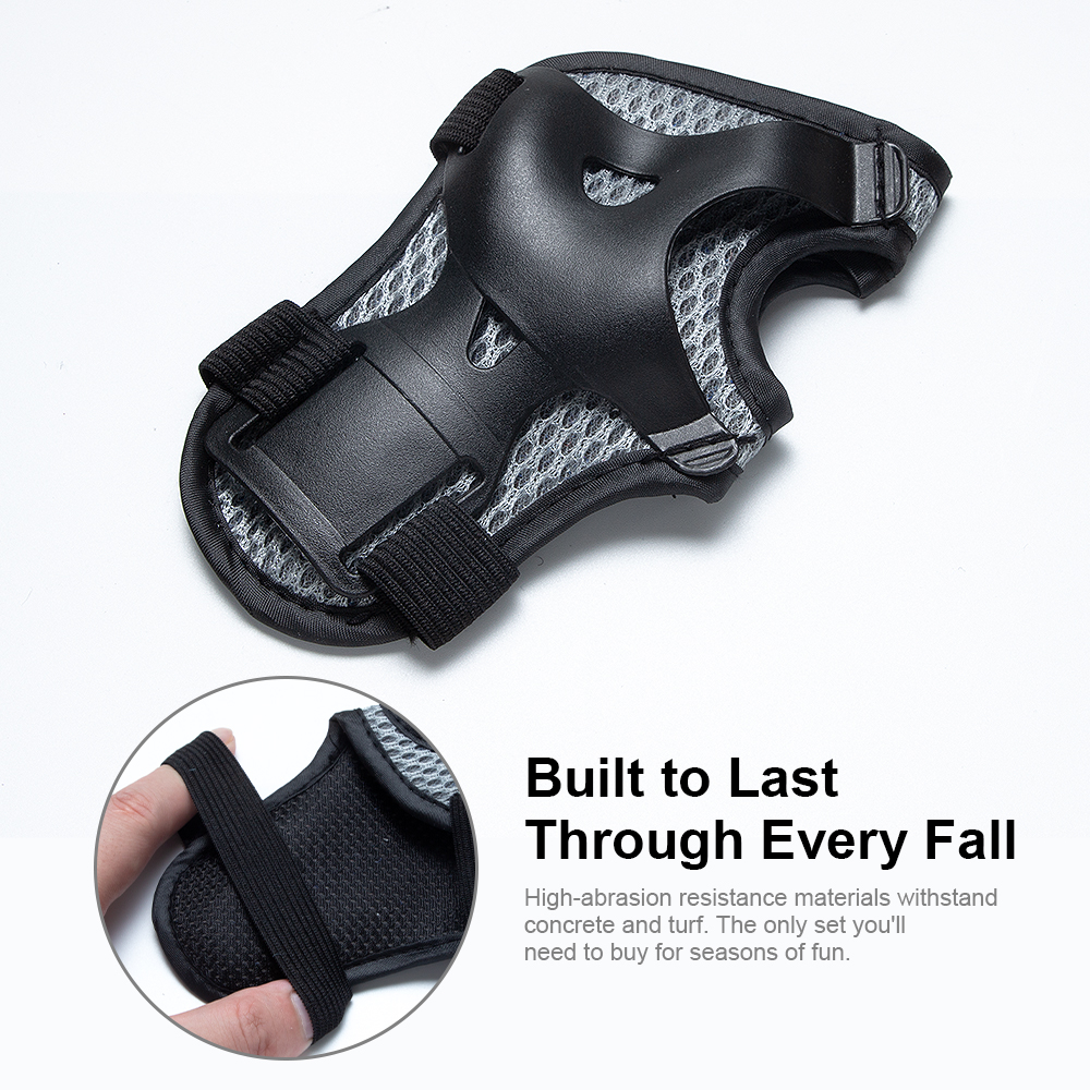 7Pcs Kids Protective Gear Set  - Cycling Gear Of The Year reseña y precio